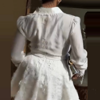 Women'S Fashion Long Sleeved Two-Piece Set - Thumbnail 1