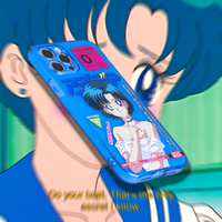 SAILOR MERCURY V.2 PHONE CASE - Thumbnail 1