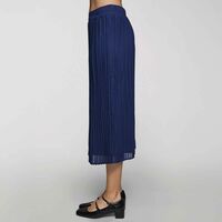 Pleated Skirt - FINAL SALE - Thumbnail 2