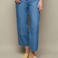 Chambray Pant - FINAL SALE - Thumbnail 3