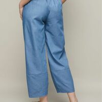 Chambray Pant - FINAL SALE - Thumbnail 4