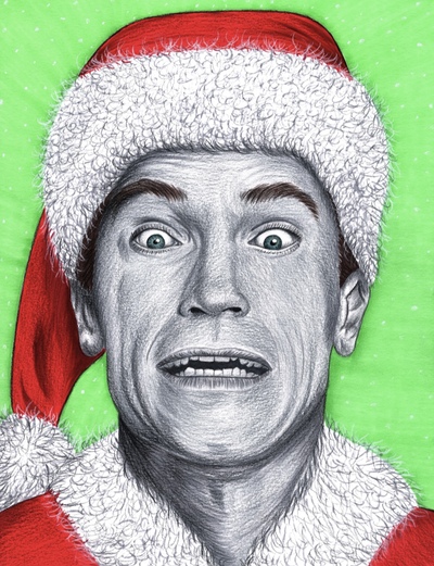 Jingle All The Way Print