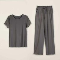 Ribbed Lounge Set - FINAL SALE - Thumbnail 5