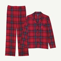 Plaid 2-Piece PJ - FINAL SALE - Thumbnail 4