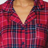 Plaid 2-Piece PJ - FINAL SALE - Thumbnail 2