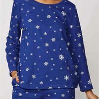 Snowflake PJ - FINAL SALE - Thumbnail 3