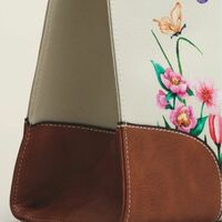 Bloom into Style Mother’s Day Tote bag - FINAL SALE - Thumbnail 4