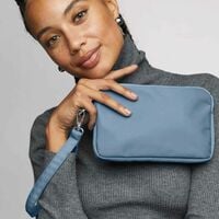 Nylon Wristlet - FINAL SALE - Thumbnail 2