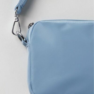 Nylon wristlet - final sale