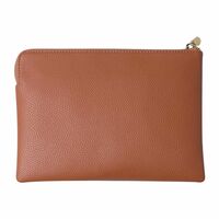 Pebbled Clutch - FINAL SALE - Thumbnail 3