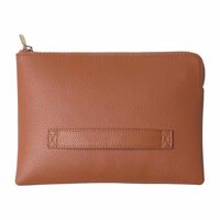 Pebbled Clutch - FINAL SALE - Thumbnail 4