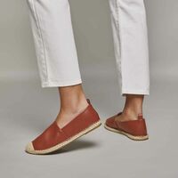 Slip-on Espadrille - FINAL SALE - Thumbnail 1