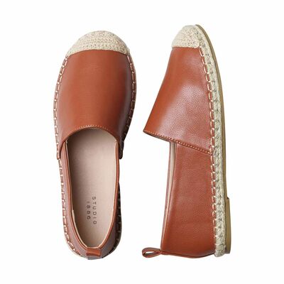 Slip-on espadrille - final sale