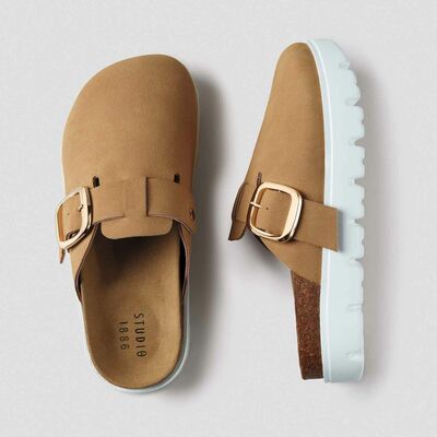 Sporty clog - final sale