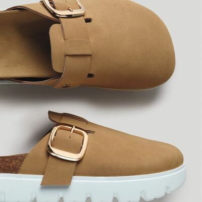 Sporty clog - final sale