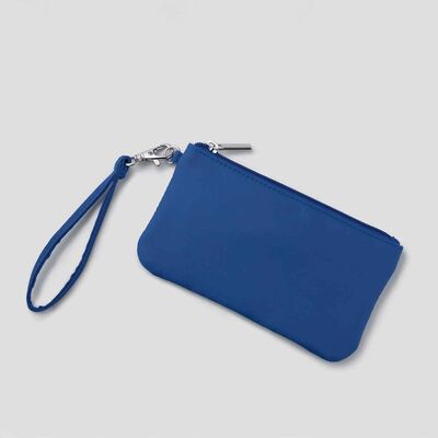 Blue shiny tote - final sale