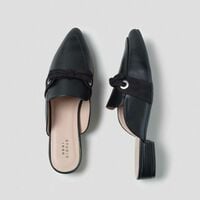 Grommet Mule - FINAL SALE - Thumbnail 2