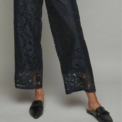 Grommet mule - final sale