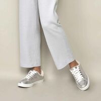 Distressed Sneaker - FINAL SALE - Thumbnail 1