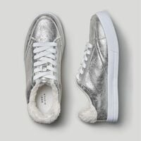 Distressed Sneaker - FINAL SALE - Thumbnail 4