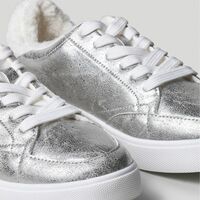 Distressed Sneaker - FINAL SALE - Thumbnail 5