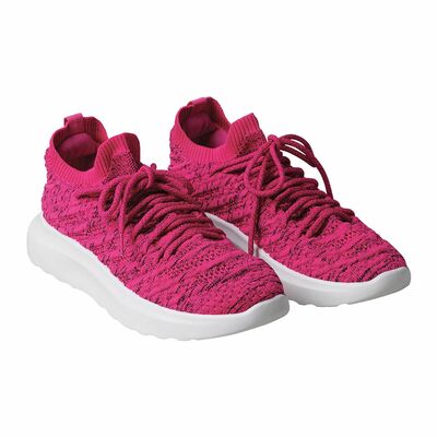 Two tone sneaker - final sale