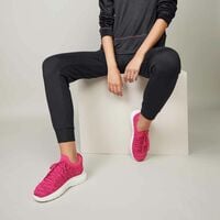 Two Tone Sneaker - FINAL SALE - Thumbnail 1