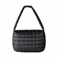 Quilted Puffer Bag - FINAL SALE - Thumbnail 2