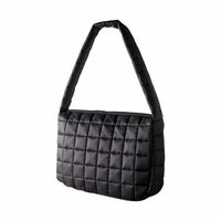 Quilted Puffer Bag - FINAL SALE - Thumbnail 3