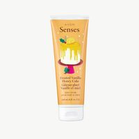 Avon Senses Frosted Vanilla Honey Cake Body Lotion - FINAL SALE - Thumbnail 1