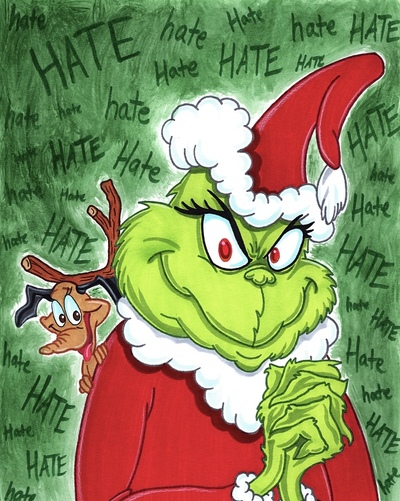 Loathe Completely Print