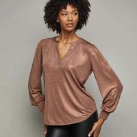Shimmer Blouse - FINAL SALE - Thumbnail 1