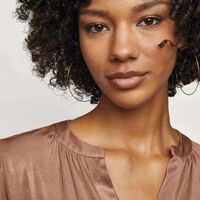 Shimmer Blouse - FINAL SALE - Thumbnail 3