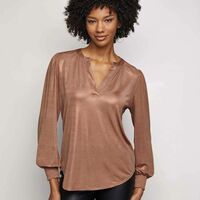 Shimmer Blouse - FINAL SALE - Thumbnail 2