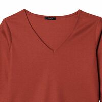 Bell Sleeve Top - FINAL SALE - Thumbnail 3