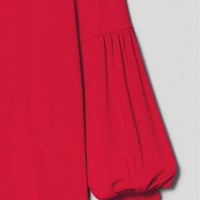 Lace Front Blouse - FINAL SALE - Thumbnail 5