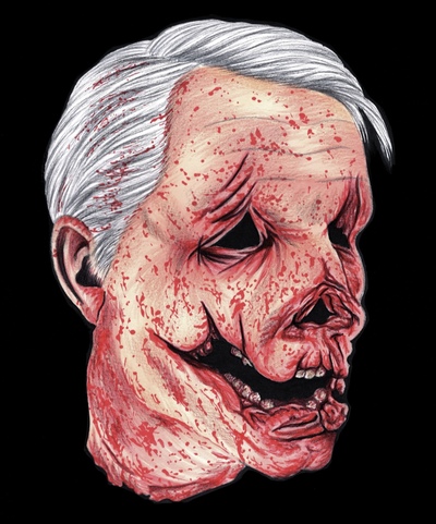 Officer Francis Drawing