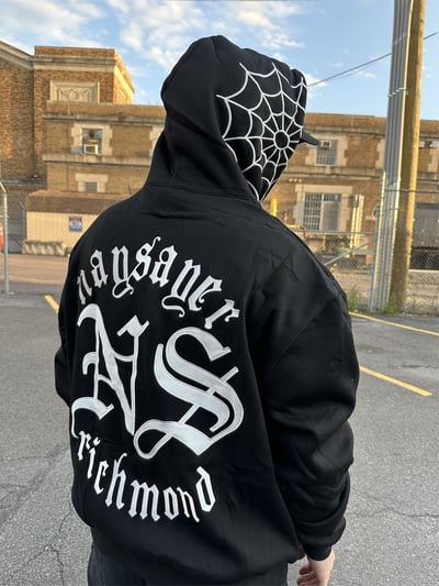 WEB HOODIE NAYSAYER