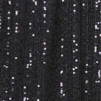 Sequin Sleeve Top - FINAL SALE - Thumbnail 4