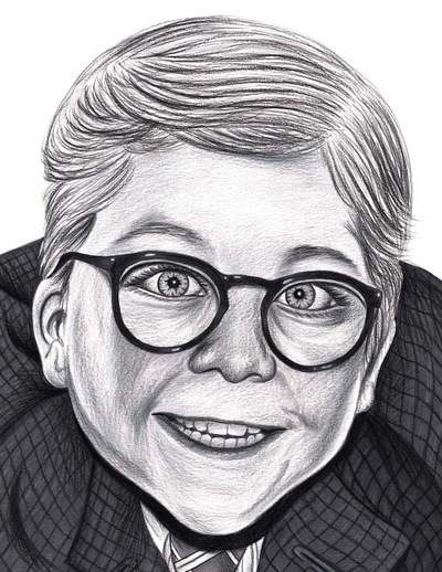Ralphie Print