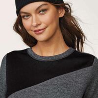 Sueded Shoulder Top - FINAL SALE - Thumbnail 3