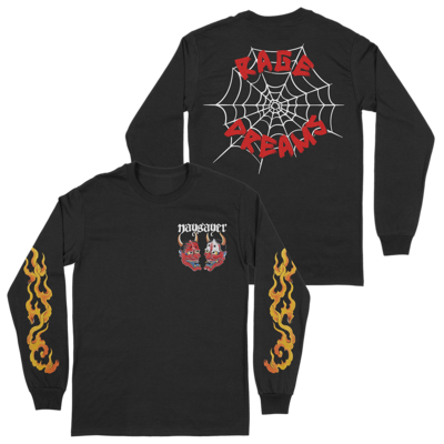 Long sleeve rage dreams naysayer - Thumbnail 2