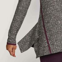 Space-Dye Ribbed Pullover - FINAL SALE - Thumbnail 4