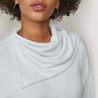 Side Collar Top - FINAL SALE - Thumbnail 3