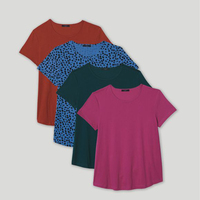 Holiday 4-Pack of Tees - FINAL SALE - Thumbnail 5