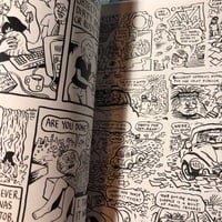 INK LOAF comix art zine - Thumbnail 1