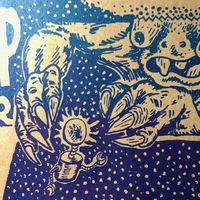 INK LOAF comix art zine - Thumbnail 4