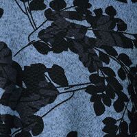 Black Print Pullover - FINAL SALE - Thumbnail 3