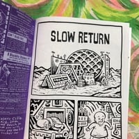 THAT AWAY Comix zine comic book - Thumbnail 1