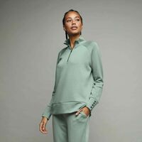 Quarter Zip Pullover - FINAL SALE - Thumbnail 1